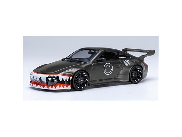 OLD AND NEW 997 Shark Face