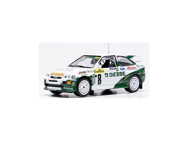 Ford Escort Rs Cosworth #8 Rallye Monte Carlo 1994 B.Thiry / S.Prevot