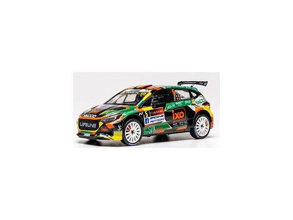Hyundai i20 N Rally2 2025 Spar Rally #5 C.De Cecco / J.Humblet