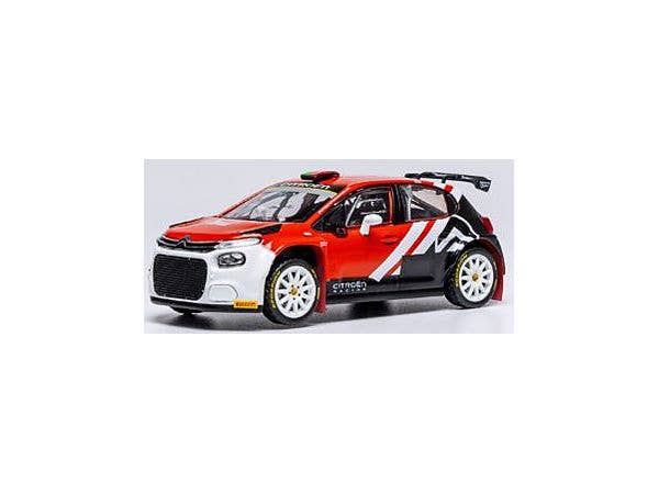 Citroen C3 Rally 2 2025 Rally Fare Test Lance Stroll / N. Pinto