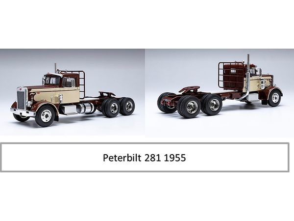 Peterbilt 281 1955
