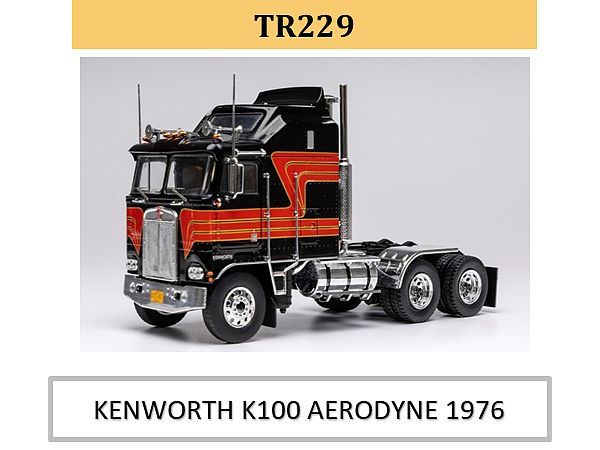 Kenworth K100 Aerodyne 1976