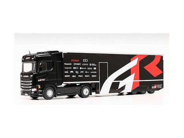 Scania S Series (Gr Racing Transporter) 2024