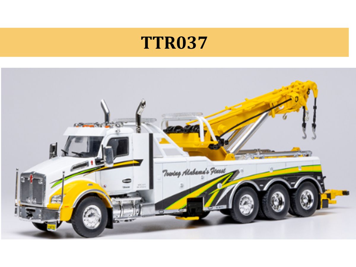Kenworth T880 Tow Truck 2018