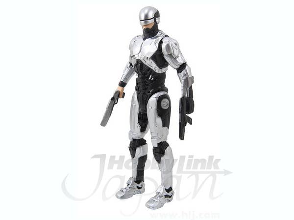 激安店舗 Action 6-inch Robocop Figure: HLJ.com | (Silver) 1.0 Robocop アメコミ