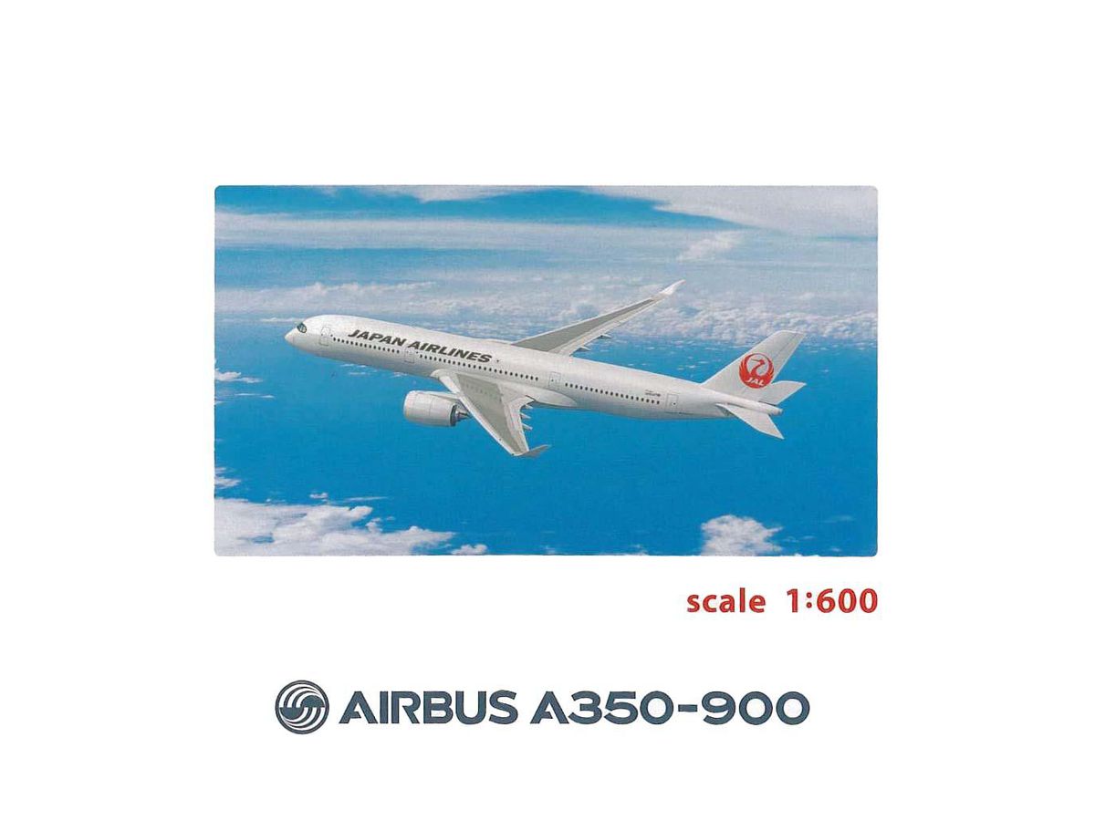 JAL A350-900