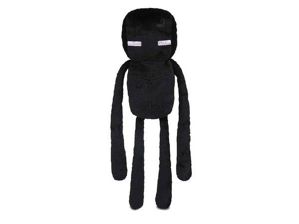Minecraft Plush Enderman
