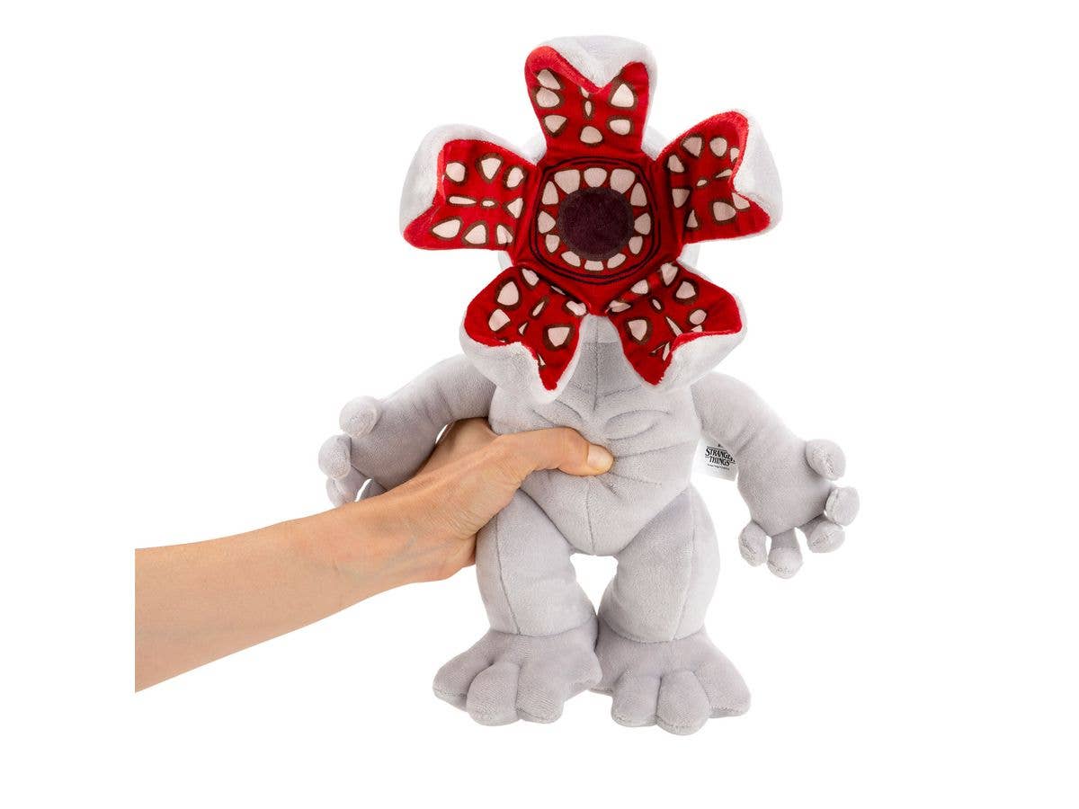 Stranger Things - 12 Inch Feature Plush - Demogorgon (Reissue)