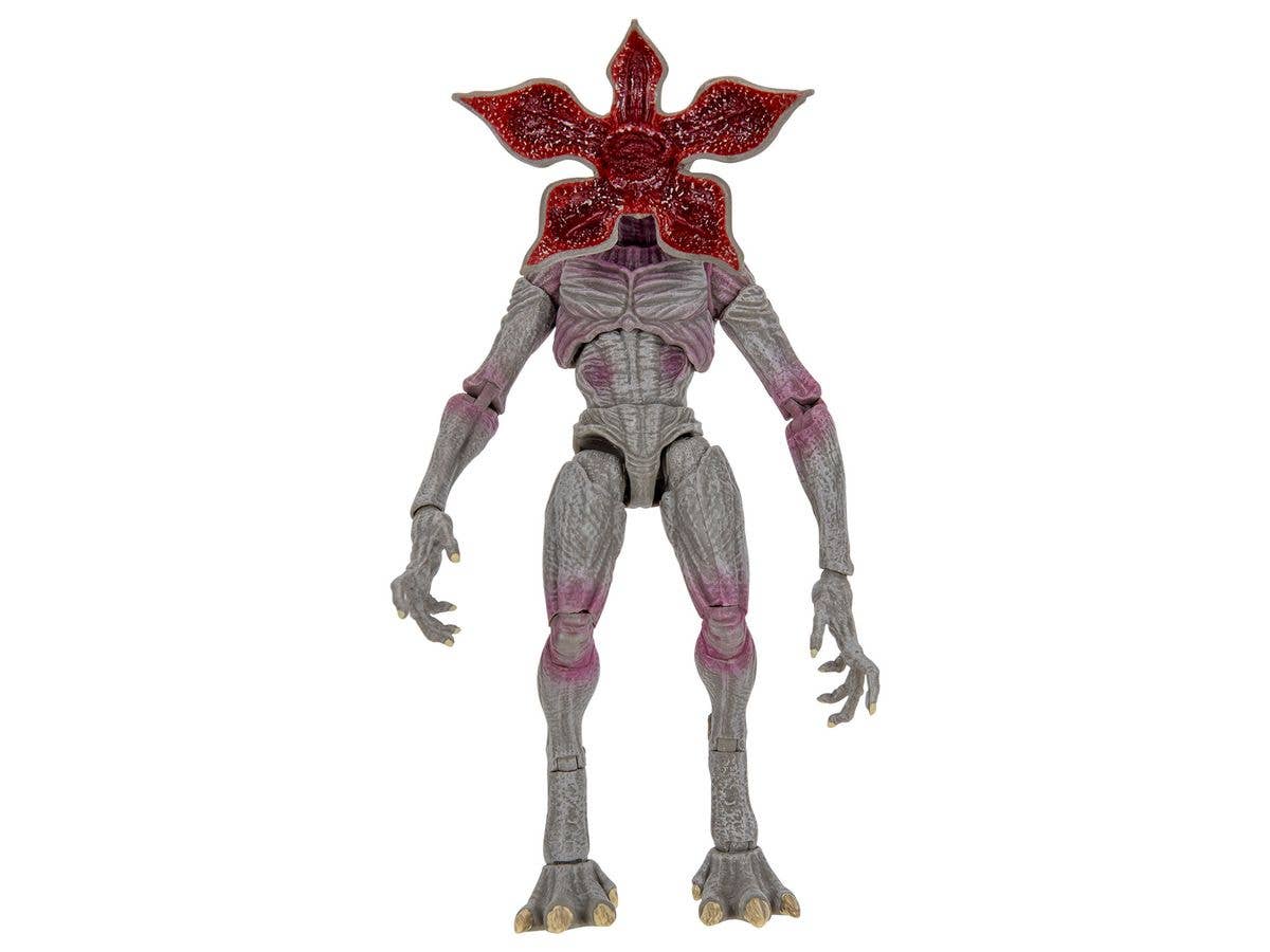 Stranger Things - 6 Inch Collection Figure: Upside Down: Series 1 - Demogorgon