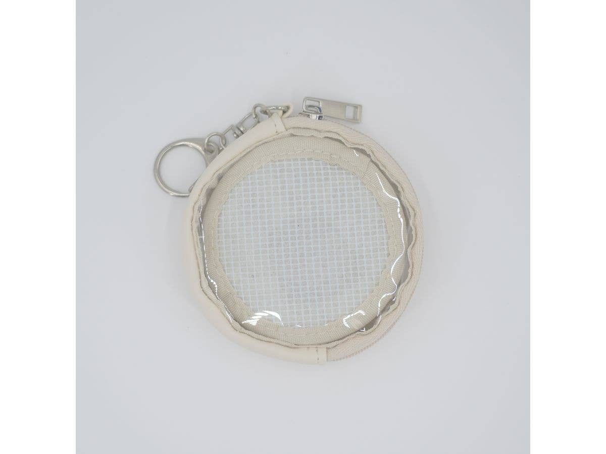 All-purpose promotional pouch (Ivory)