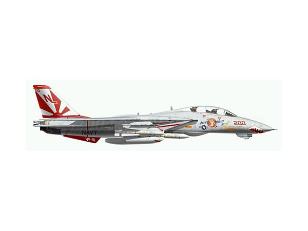 F-14A Tomcat VF-111 Sundowners