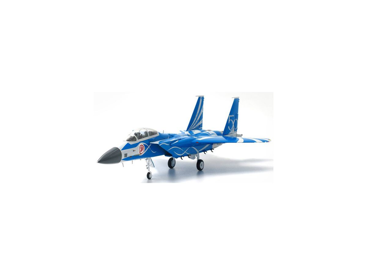 F-15SG Strike Eagle Republic of Singapore Air Force 50th Anniversary Edition
