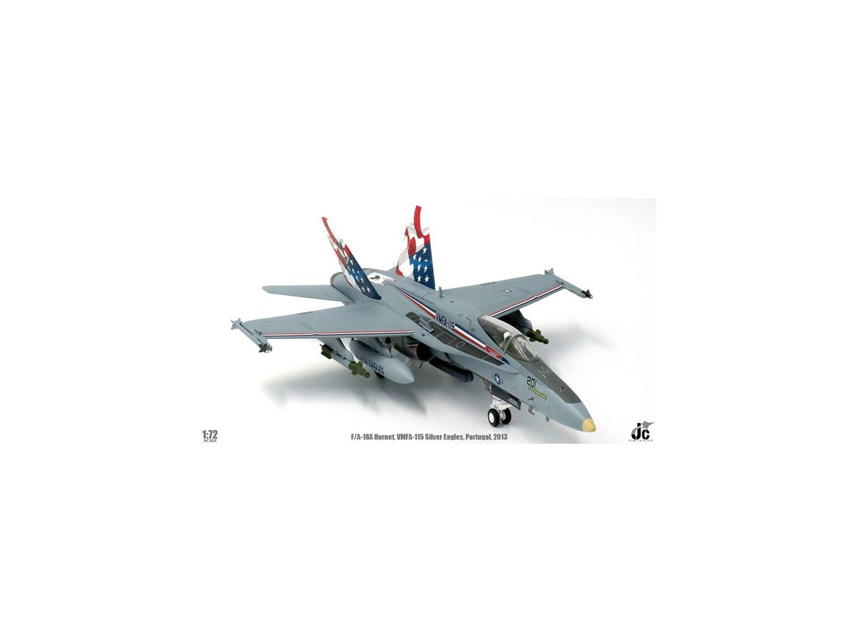F/A-18A USMC VMFA-115 Silver Eagles