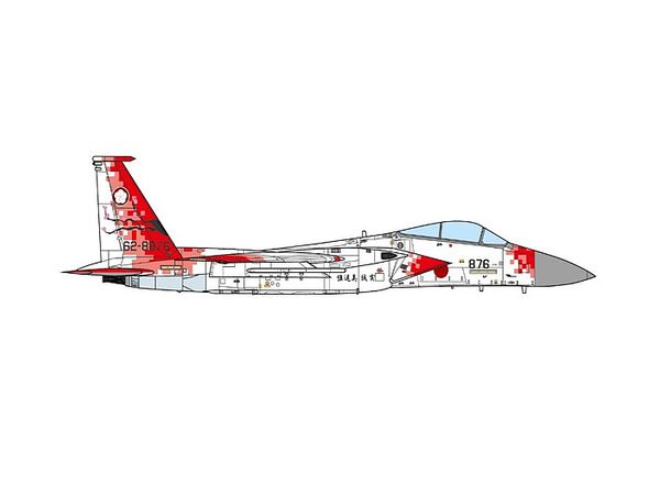 F-15J JASDF 305th Tactical Fighter Squadron 40th Anniversary 2019