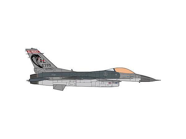 F-16C USAF ANG 160th FS 187th FW 2002