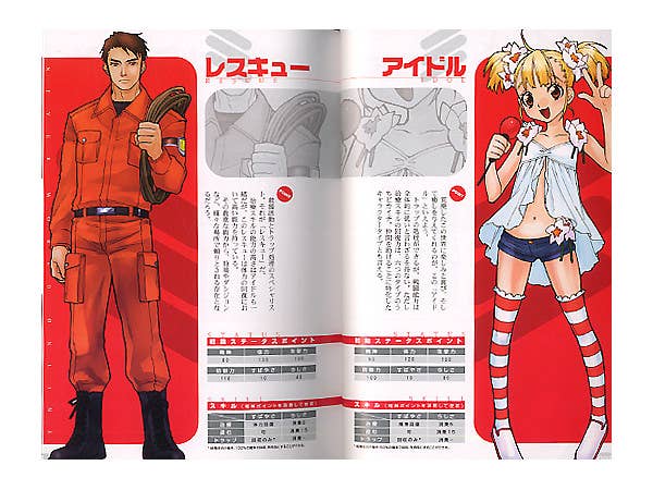 Never World Crisis Ep. 001