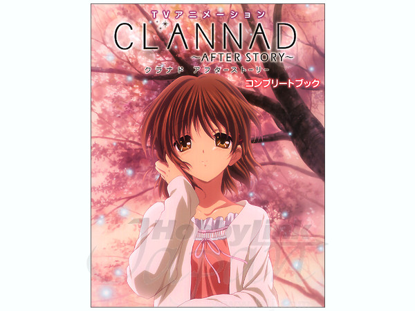Anime Clannad 