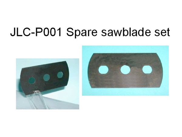 Spare Sawblade Set (1 pcs)