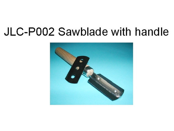 Sawblade with Handle (Combo Saw)
