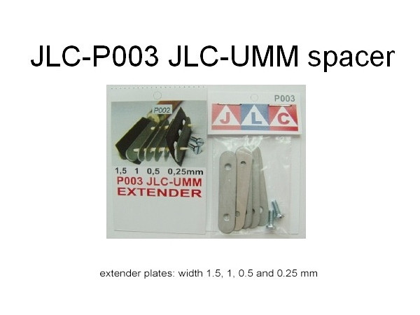 JLC-UMM Spacer