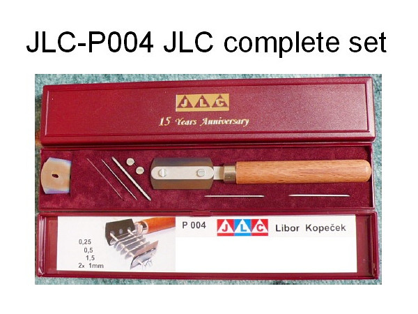 JLC Complete Set (Anniversary Set)