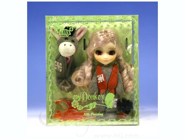 Little Pullip Donkey