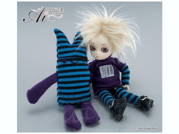 Ball Jointed Doll Ai Leptospermum