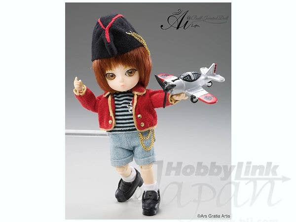 Ball Jointed Doll Ai Coreopsis