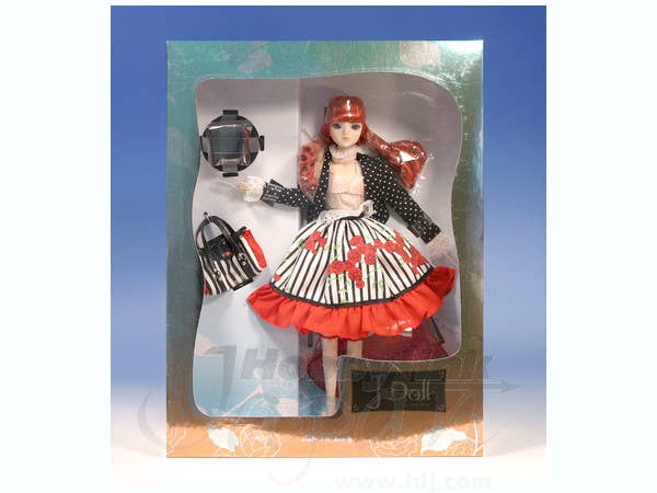 未開封ジェイドール / ネイフン（de 9 straatjes）j-doll