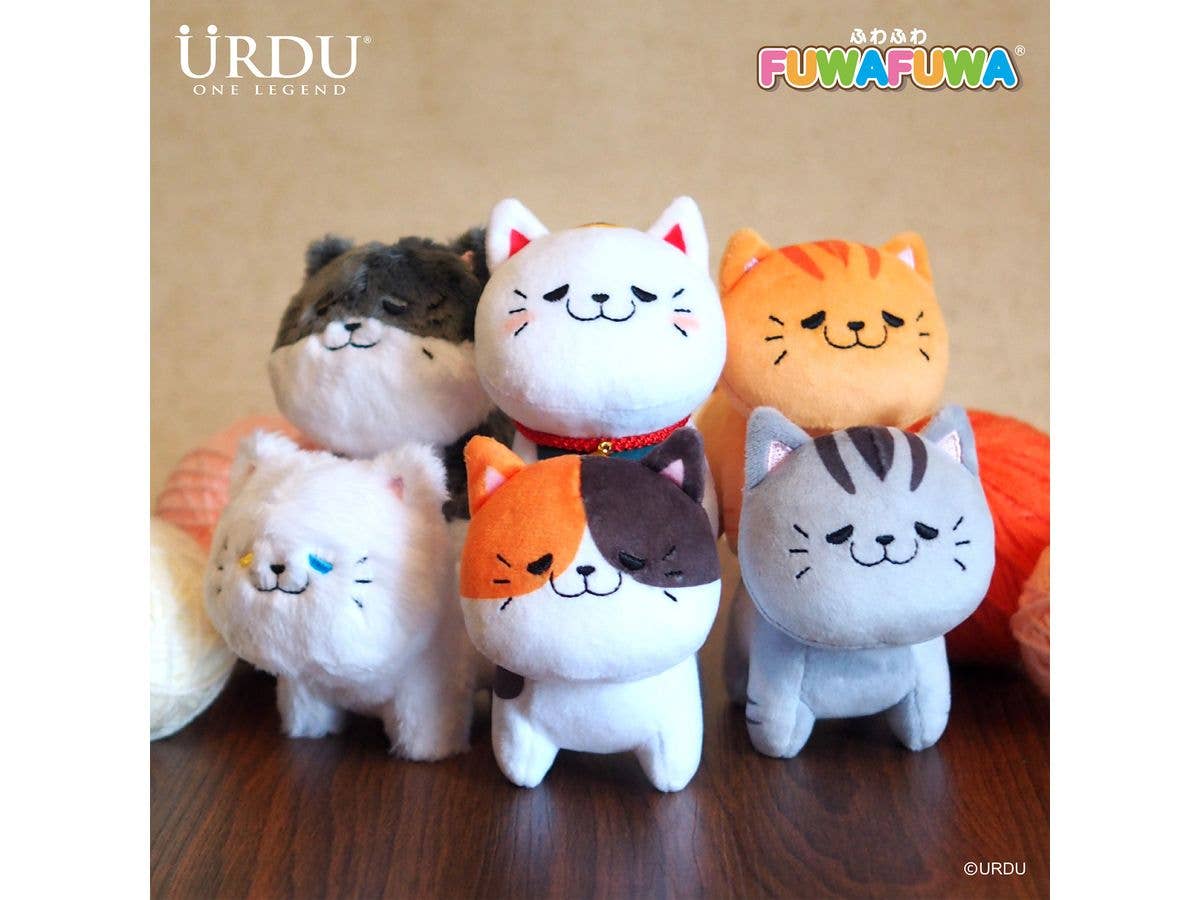 URDU FUWAFUWA Part 6 - Cat 1Box 5pcs