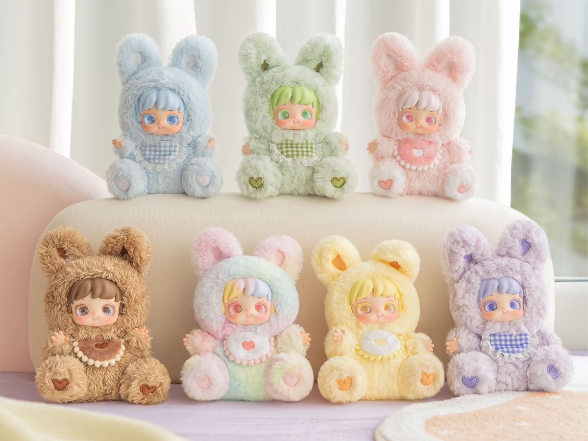 Miana Nighty-night To U Trading Figure 1Box 6pcs