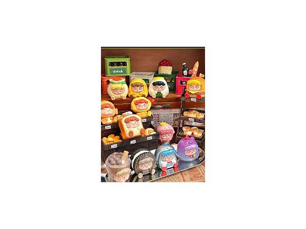QKID Yatai Master 1Box 12pcs