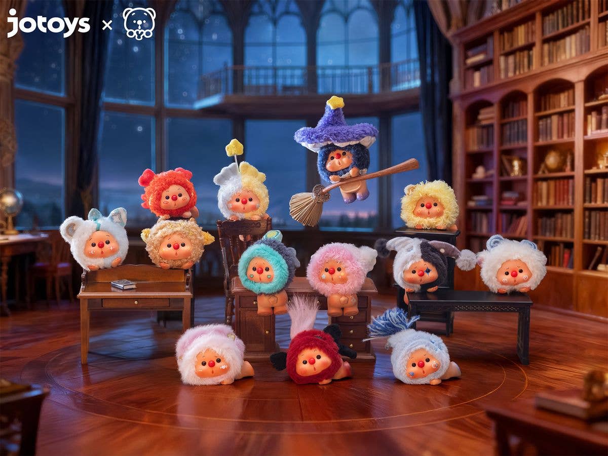 OYO Constellation Story Series Trading Plush 1Box 12pcs