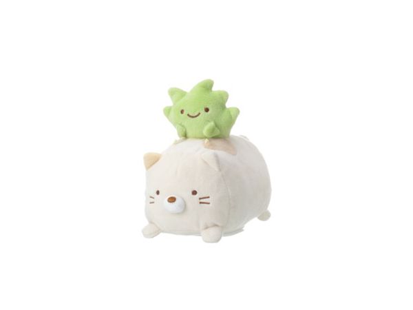 Yura-Yura Sumikko Gurashi: Neko & Zassou