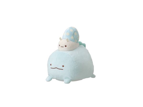 Yura-Yura Sumikko Gurashi: Tokage & Nisetsumuri