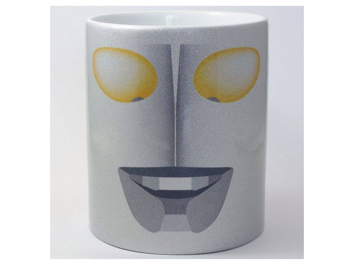Ultraman Face Mug