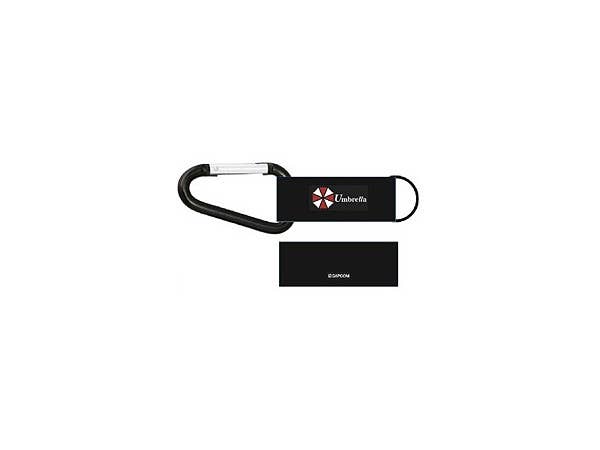 Biohazard (Resident Evil) Carabiner