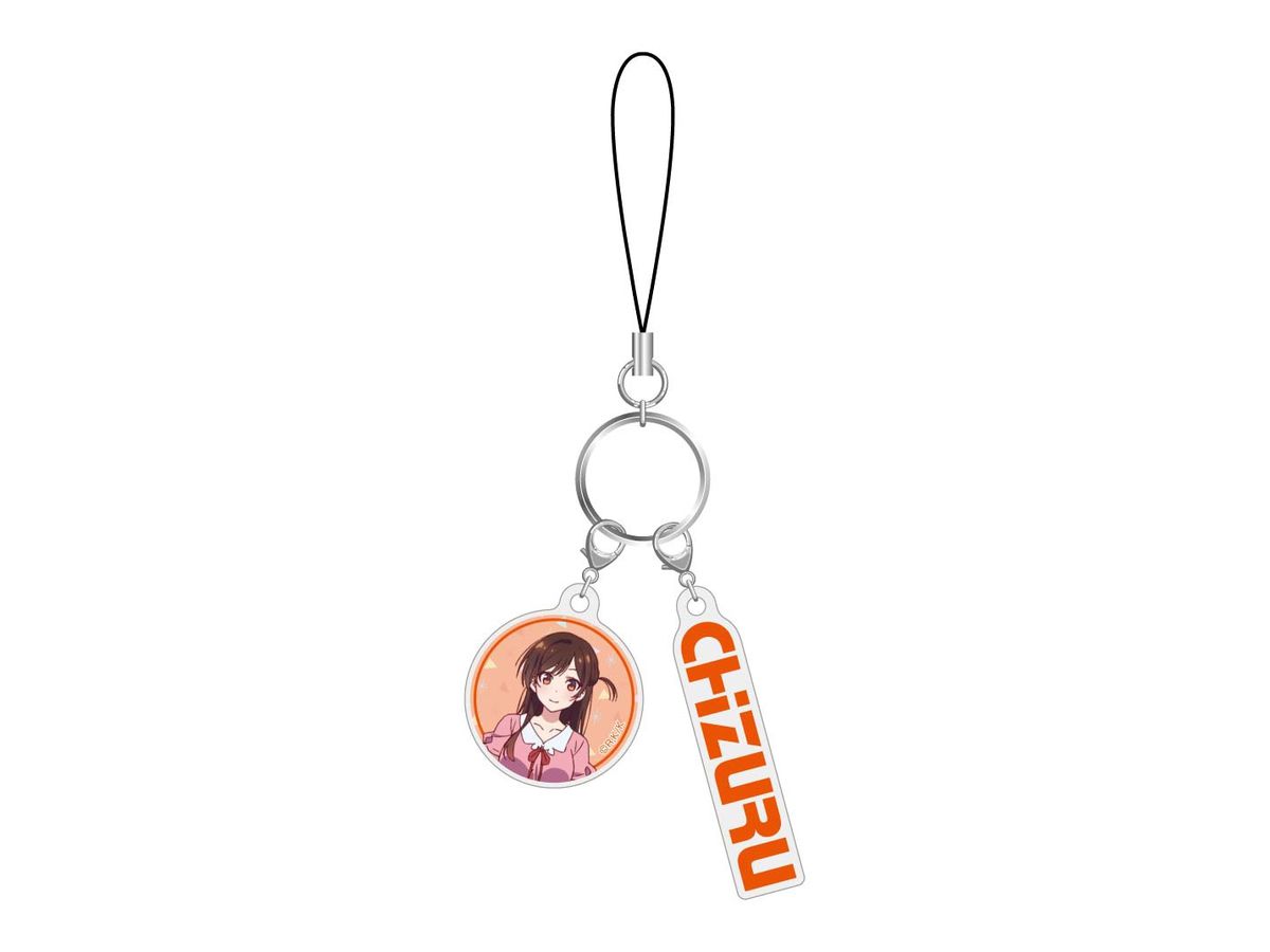 Rent-A-Girlfriend: 2-ren Acrylic Keychain Chizuru