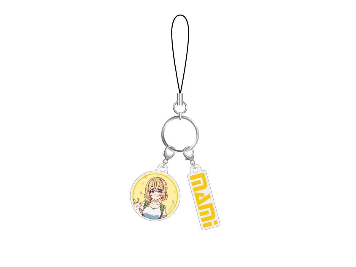 Rent-A-Girlfriend: 2-ren Acrylic Keychain Mami