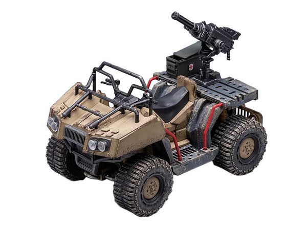 Battle for the Stars Wildcat ATV
