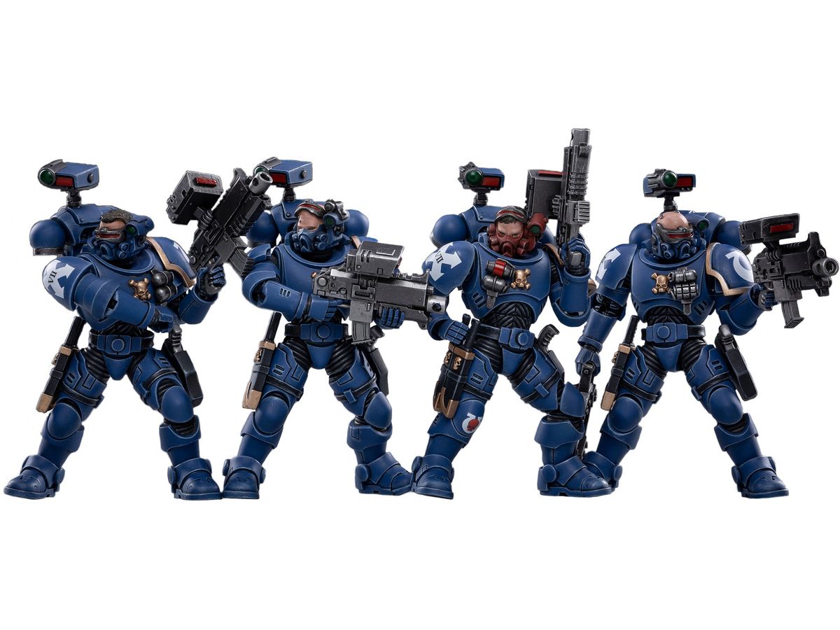 Warhammer 40K Ultramarines Incursors Box of 4