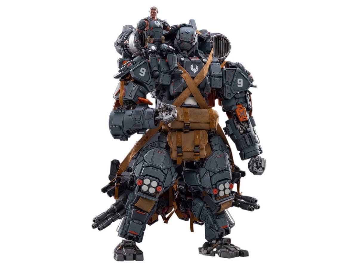 Joytoy Battle for the Star Fear V Airborne Assault Type