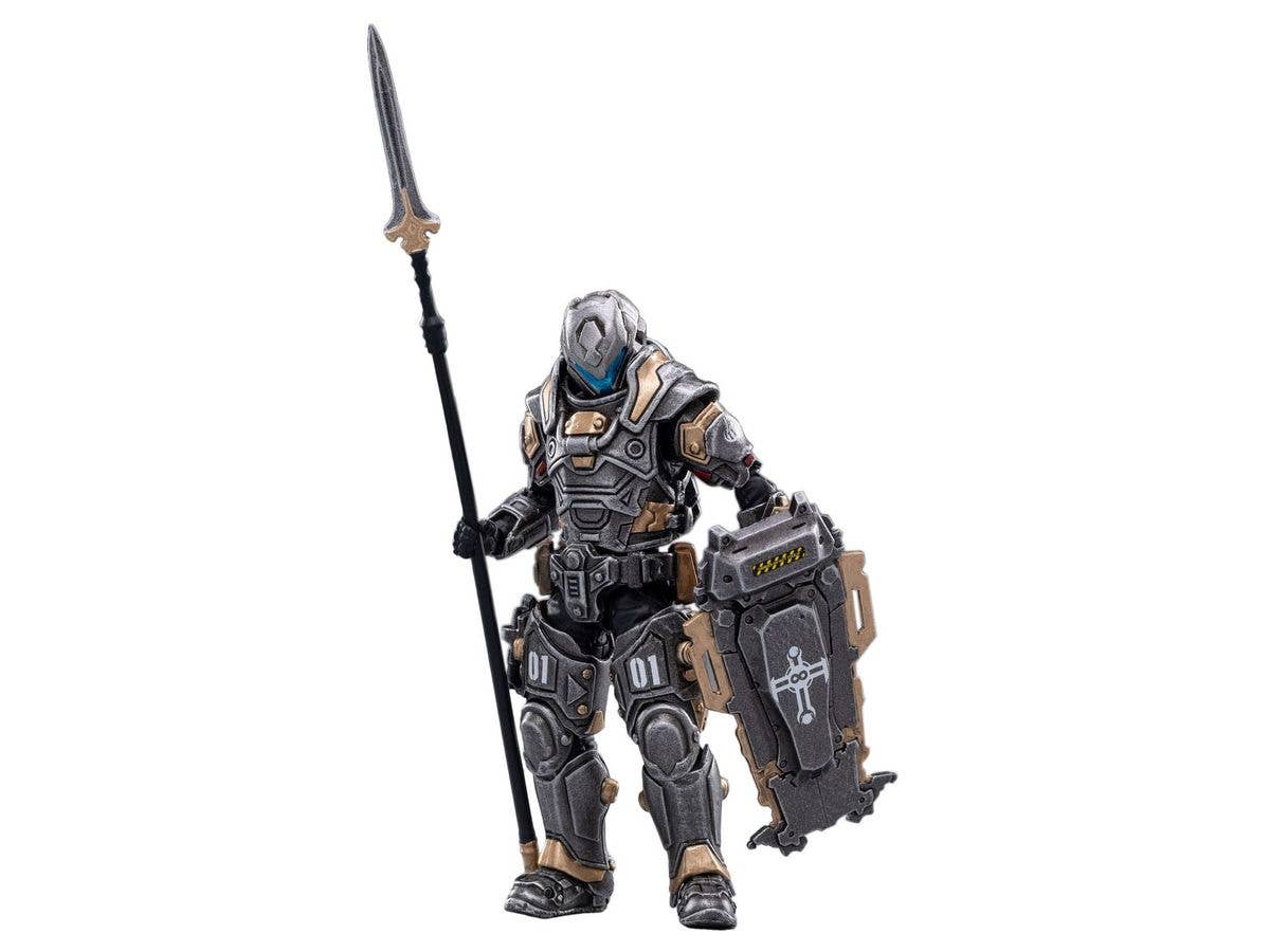 Joytoy Battle for the Star 01st Legion Steel Black Sickle