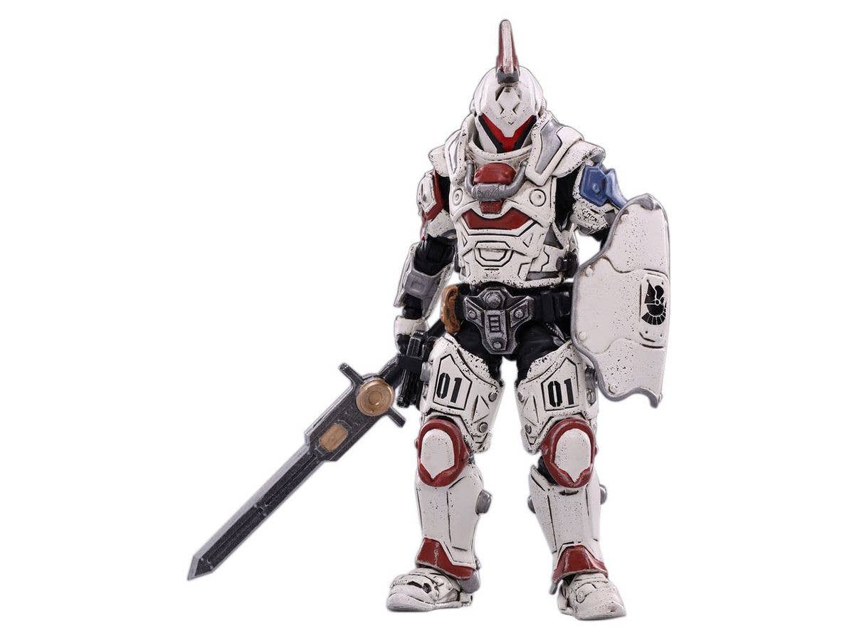 Joytoy Battle for the Star 01st Legion Steel Ice Sword