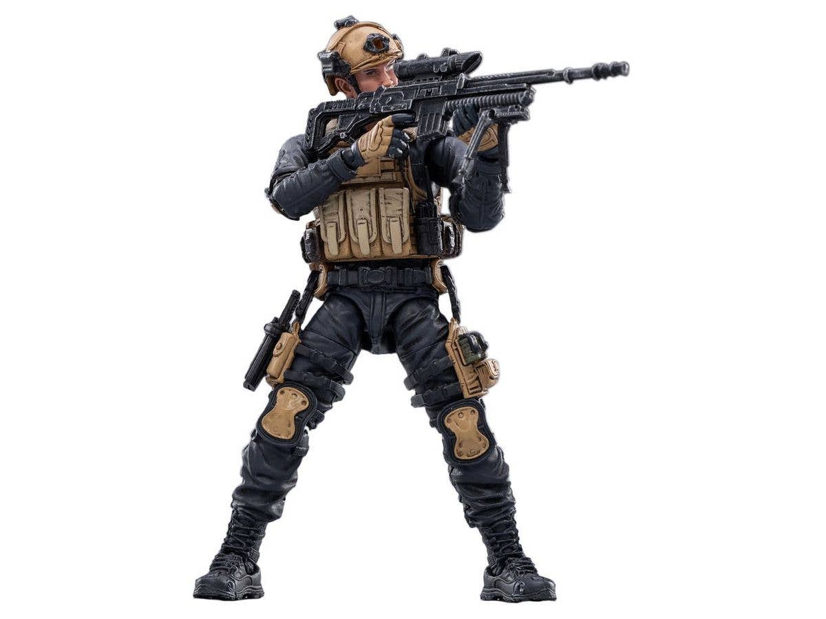 Joytoy Hardcore Coldplay PAP Sniper