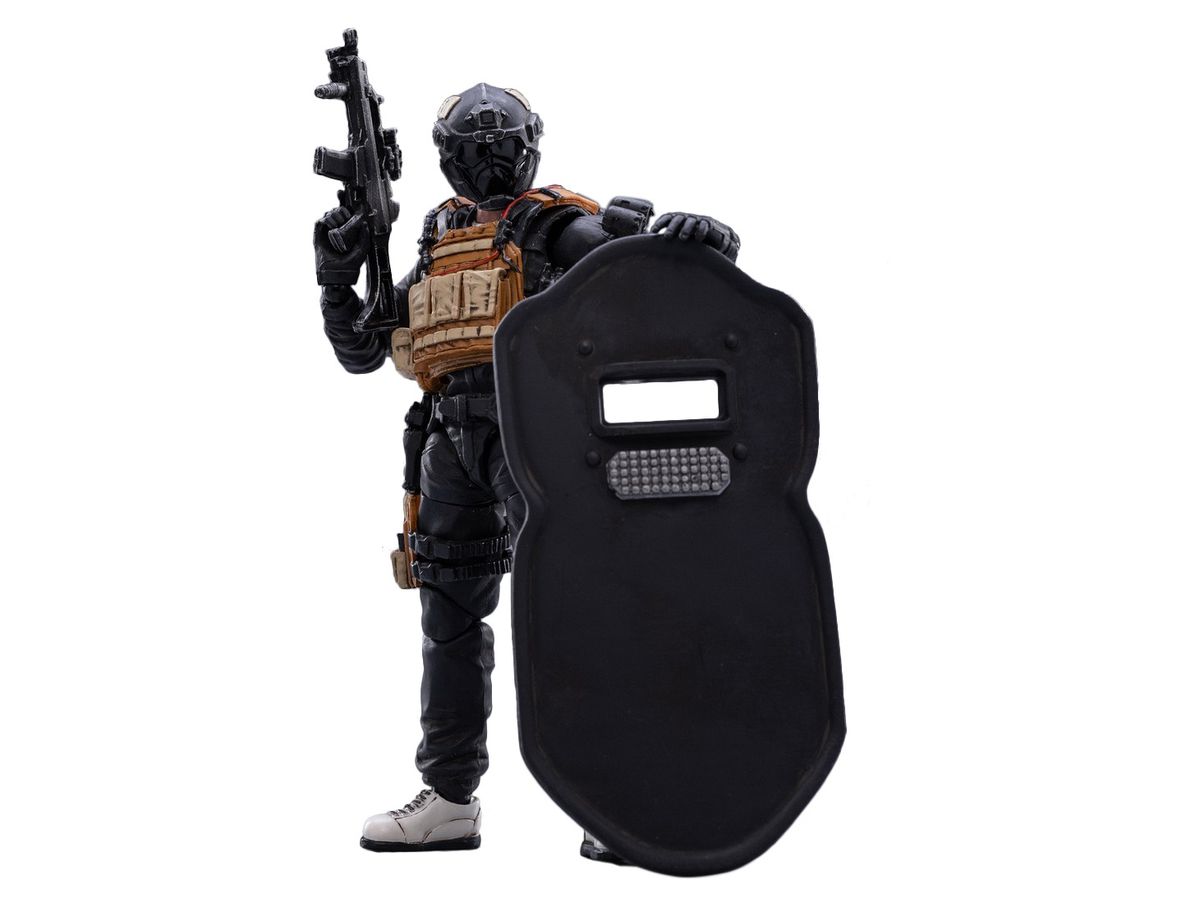 Joytoy Hardcore Coldplay Mercenary K