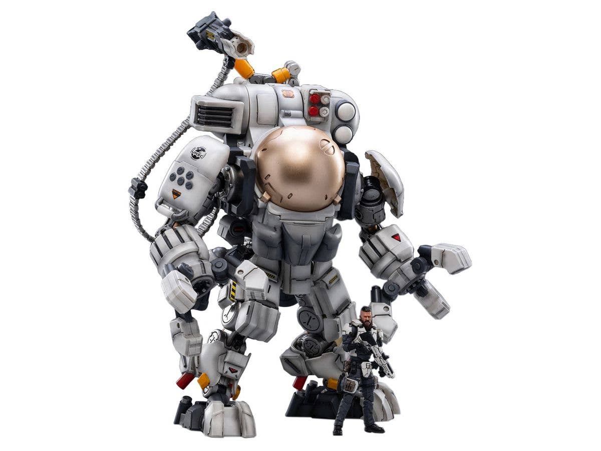 Joytoy Dark Source Iron Wrecker 07 Space Operation Mecha