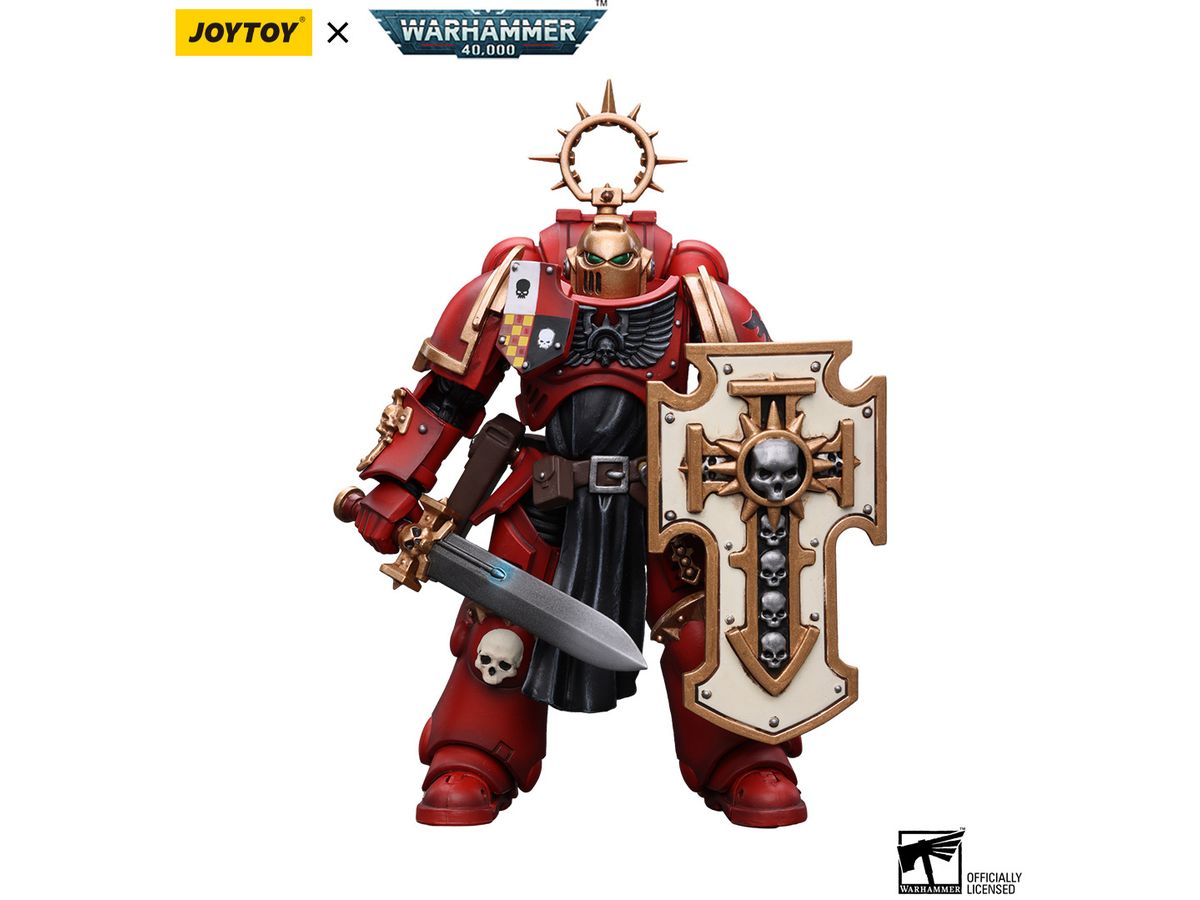 Warhammer 40K Primaris Space Marines Blood Angels Bladeguard Veteran