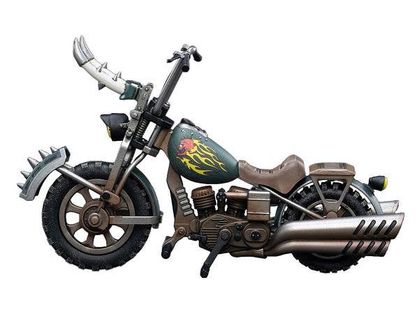 JOYTOY Battle for the Stars The Cult of Sun Reja Hell Walker H20