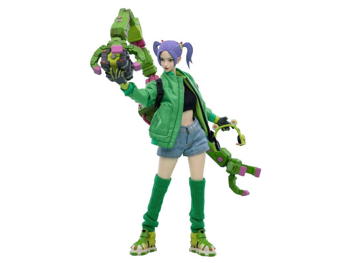 Frontline Chaos Candy Frog